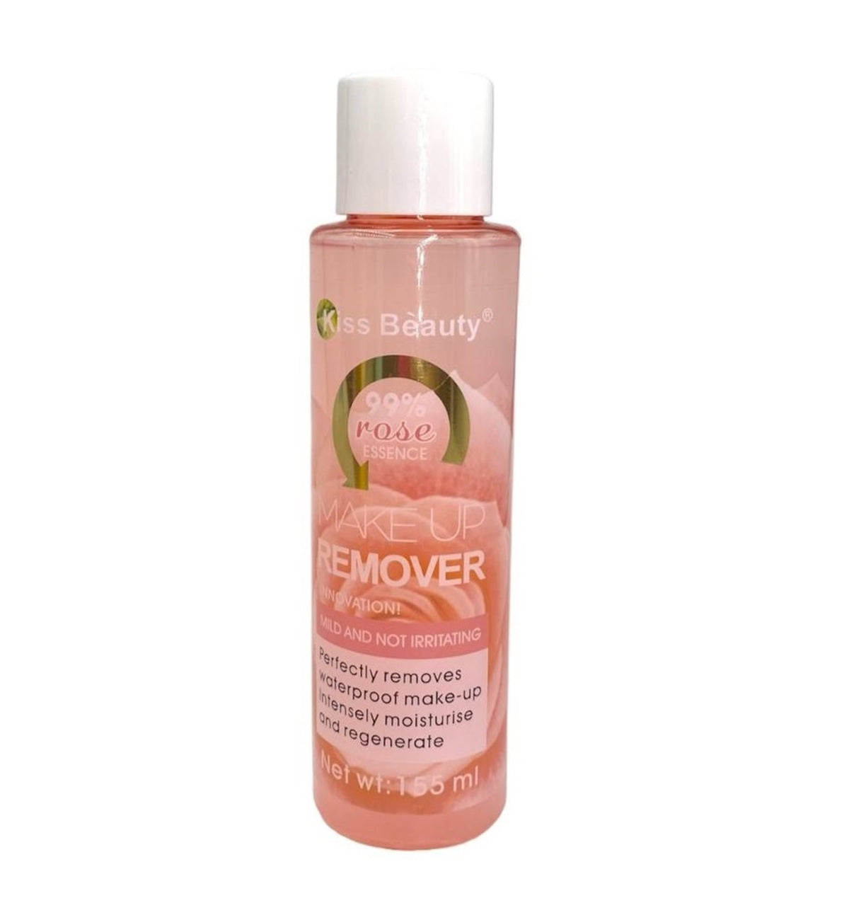 Makeup Remover-Kiss Beauty-Rose Essence Makeup Remover-F