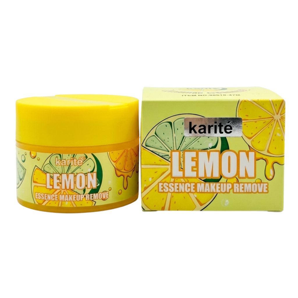 Lemon Essence Makeup Remove