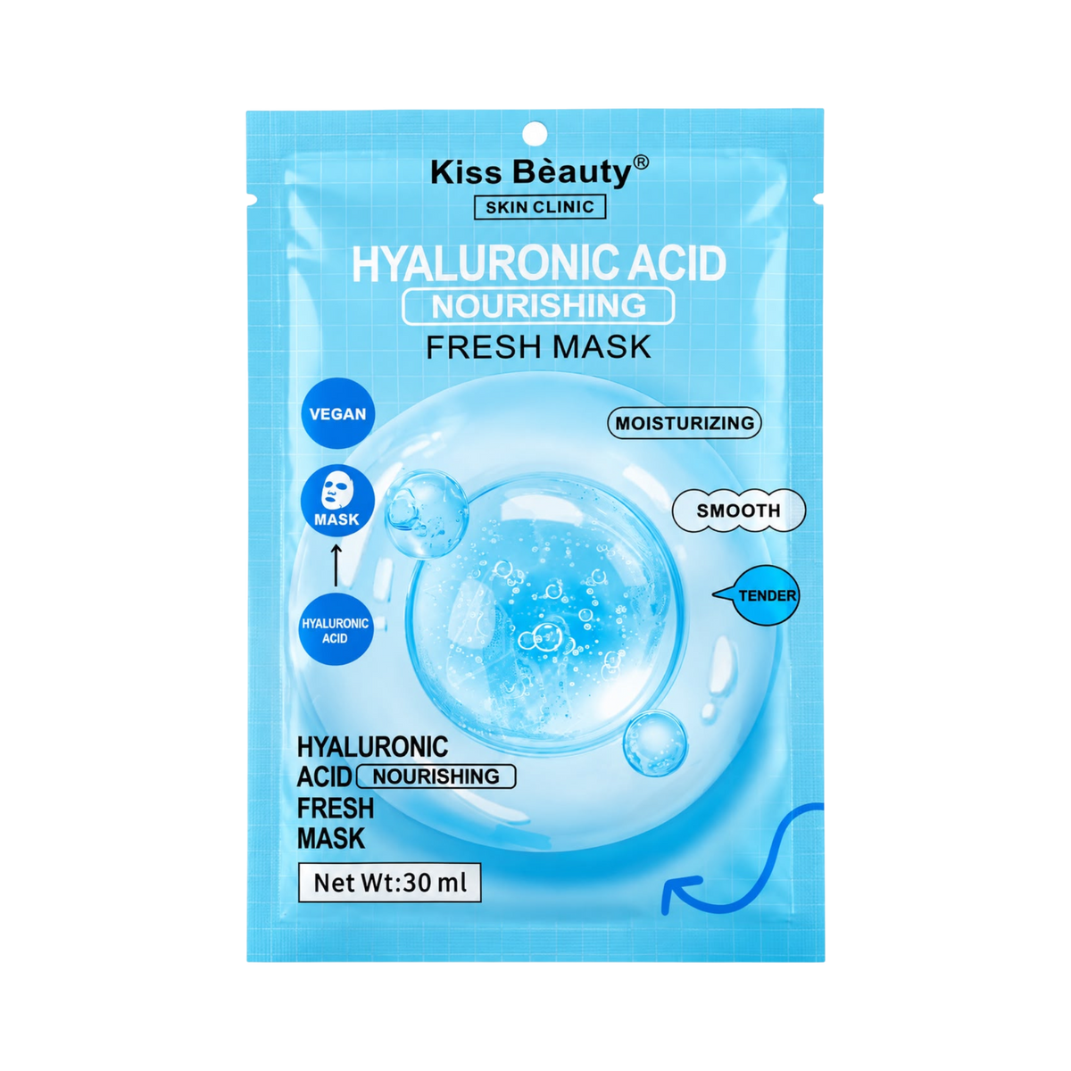 Hyaluronic Acid Nourishing Fresh Mask