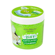 Exfoliated Melon Body Scrub