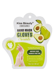 Avocado Hand Mask Gloves