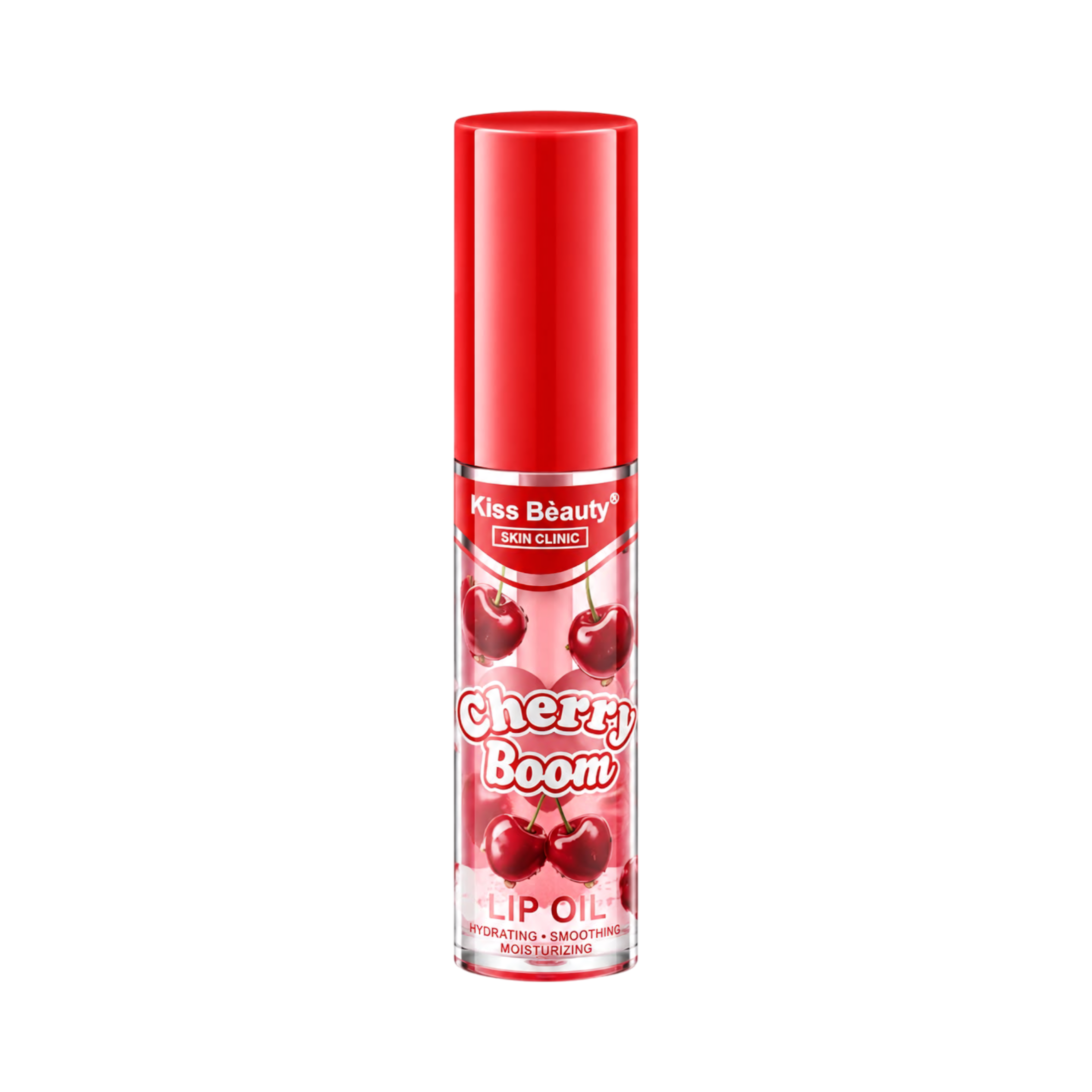 Cherry Boom Lip Oil