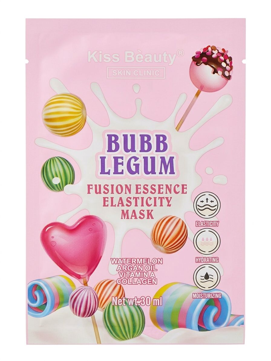 Bubb Legum Fusion Essence Elasticity Mask