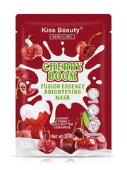 Cherry Bloom Fusion Essence Brightening Mask