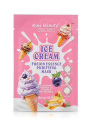 Ice Cream Fusion Essence Purifying Mask