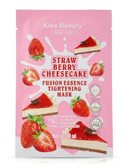 Strawberry Cheesecake Fusion Essence Tightening Mask
