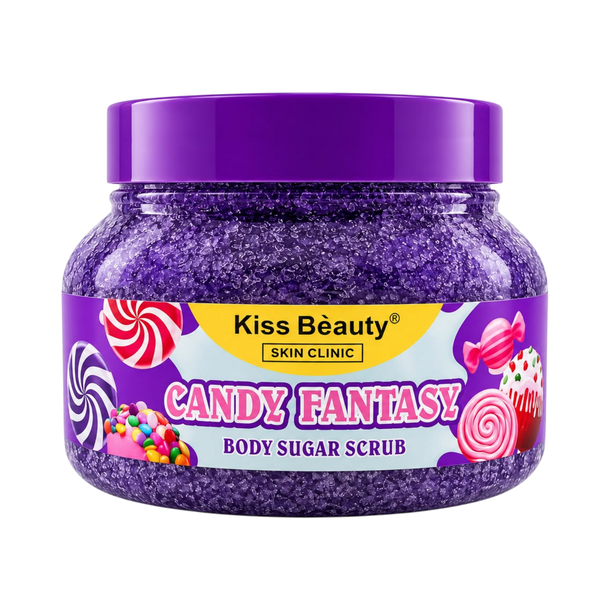 Candy Fantasy Scrub