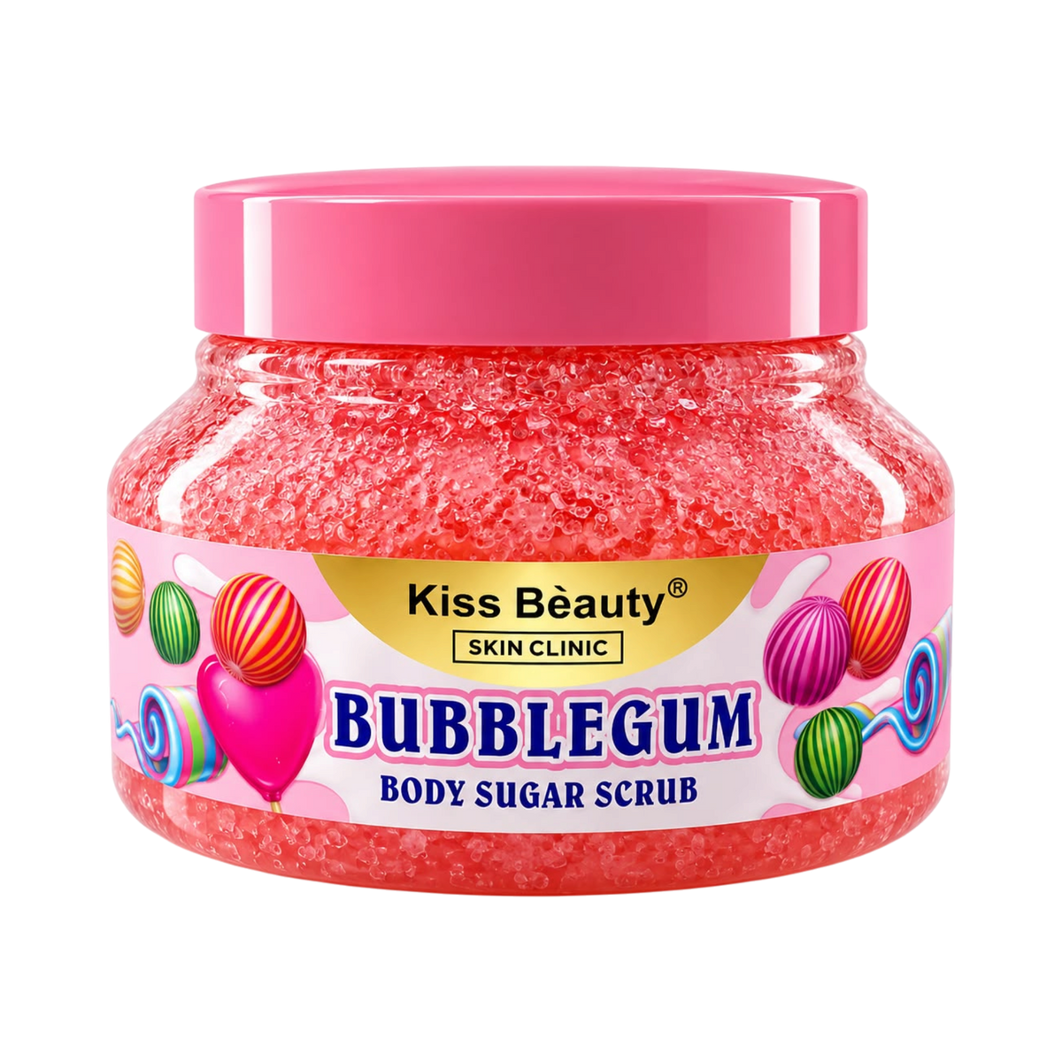 Bubb Legum Scrub
