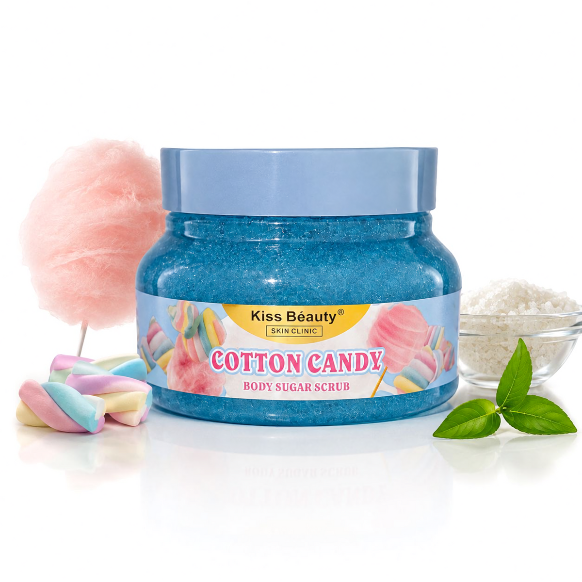 Cotton Candy Scrub