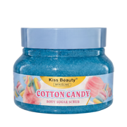 Cotton Candy Scrub