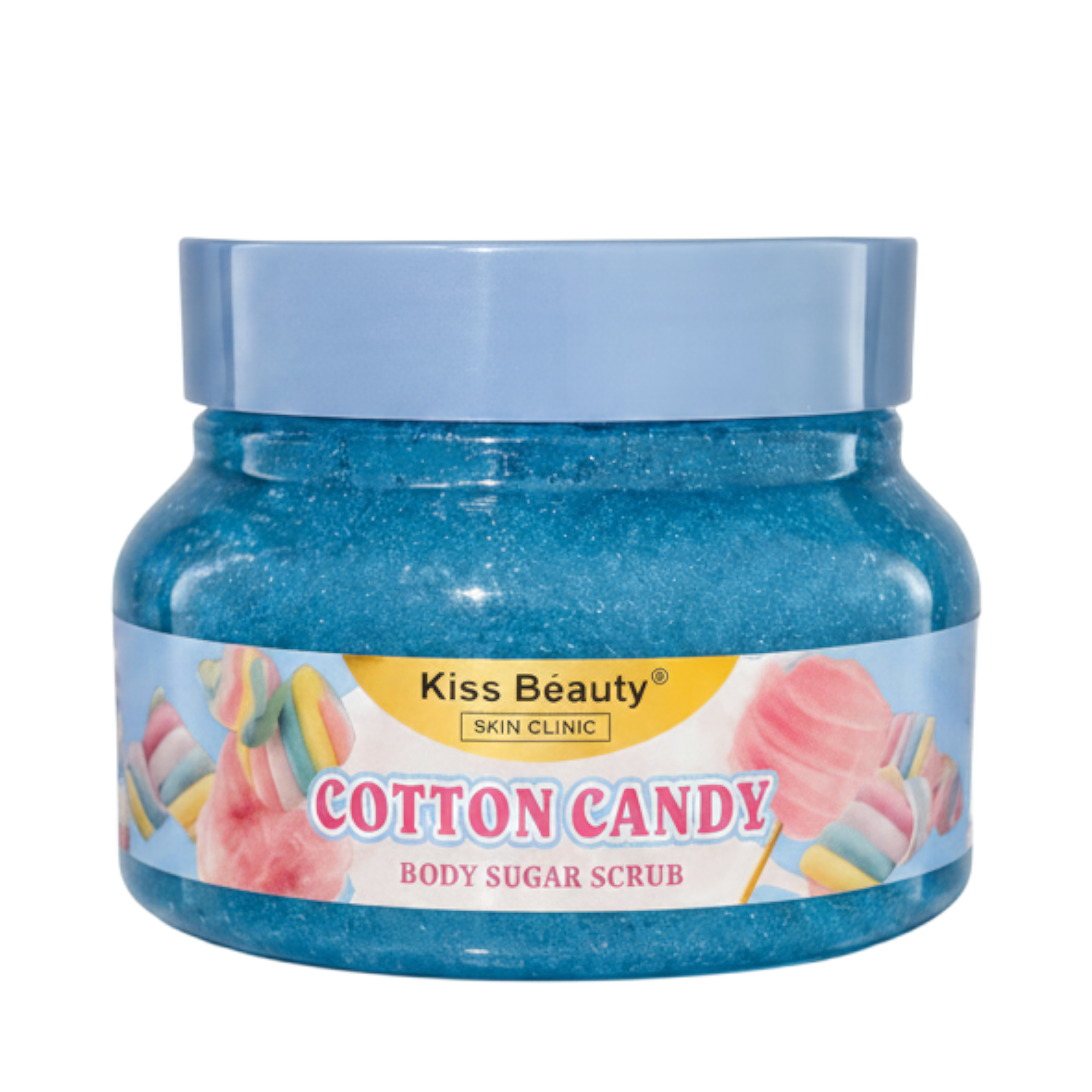 Cotton Candy Scrub