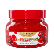 Cherry Boom Scrub