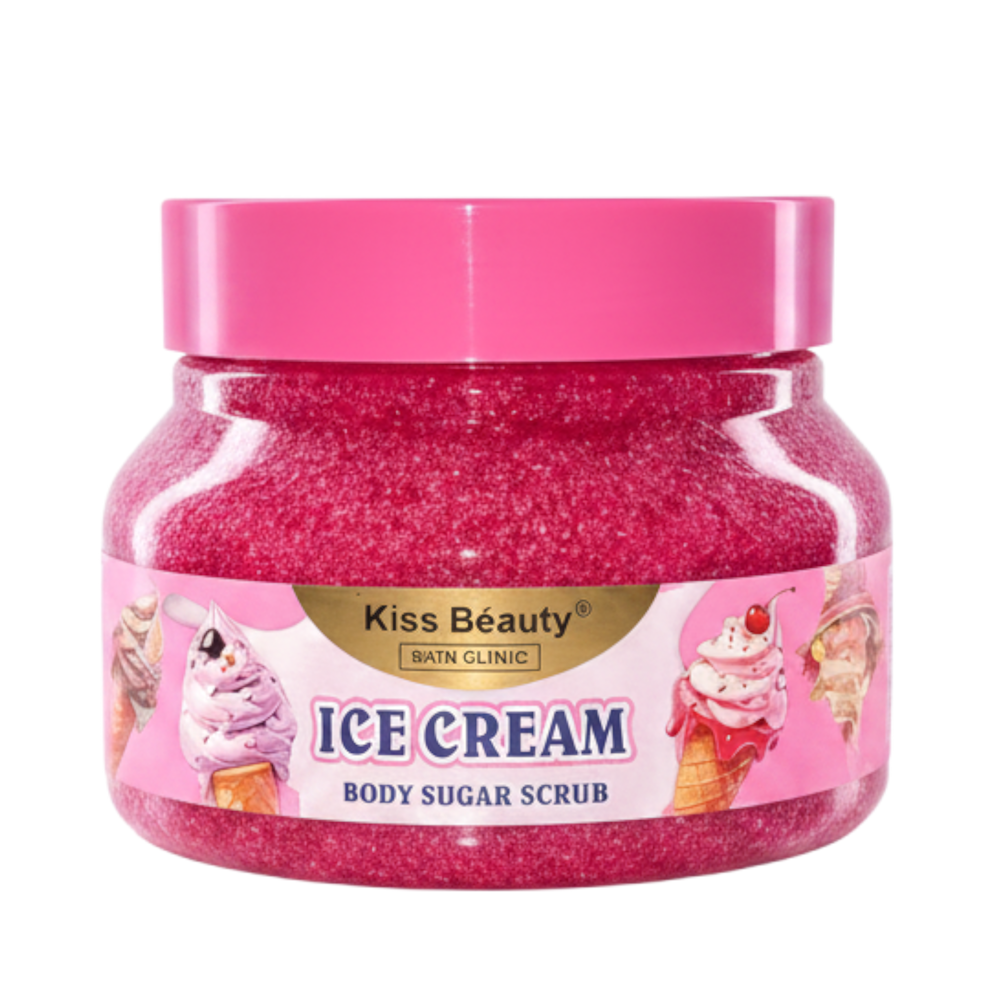 Ice Cream Scrub