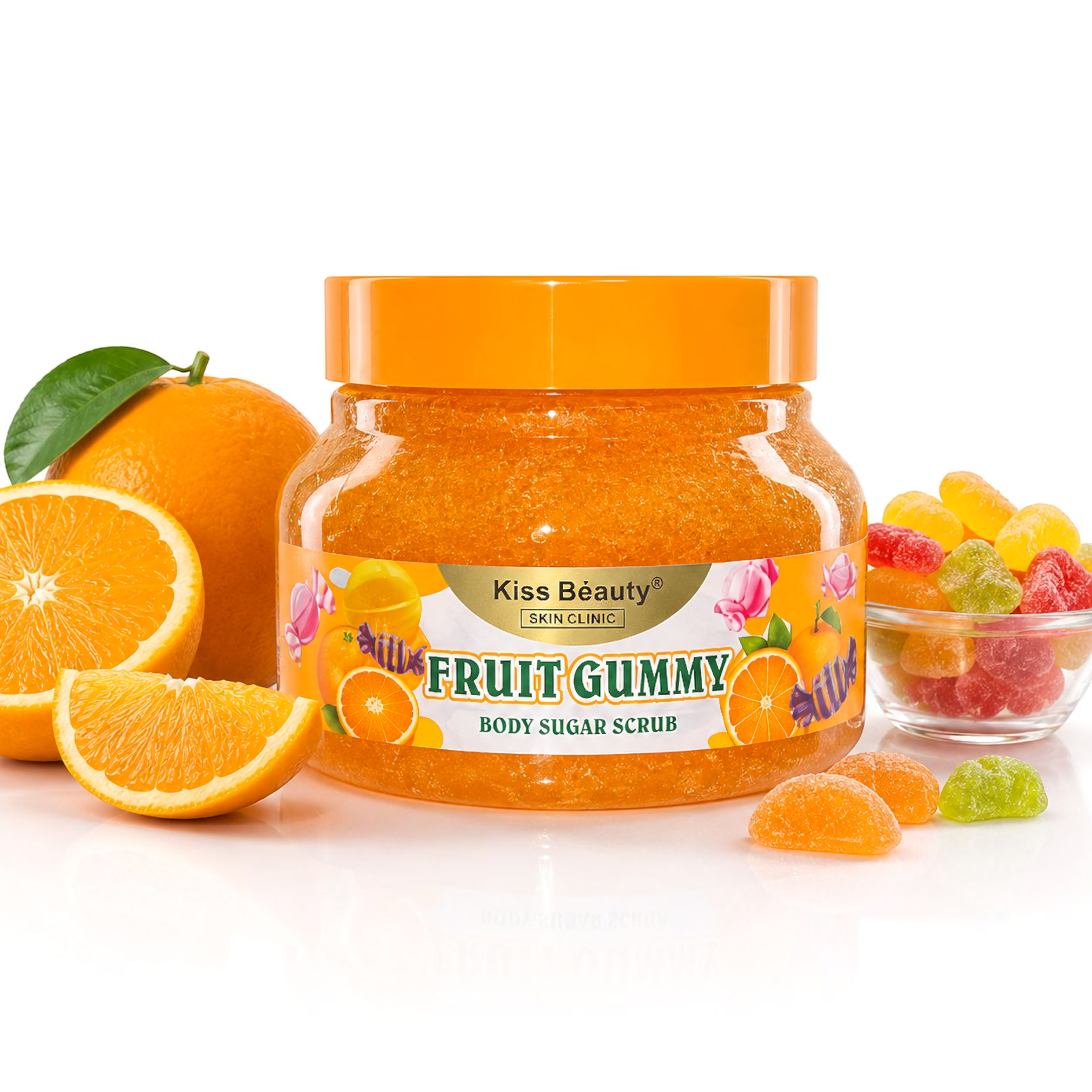 Fruit Gummy Scrub
