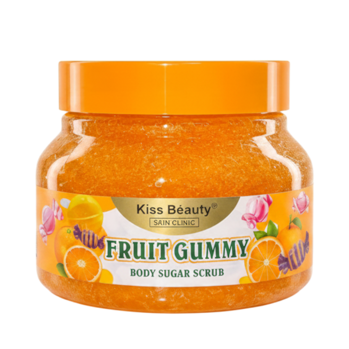 Fruit Gummy Scrub