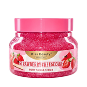 Strawberry Cheesecake Scrub