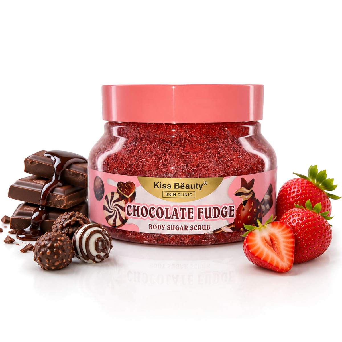 Chocolate Fudge Scrub