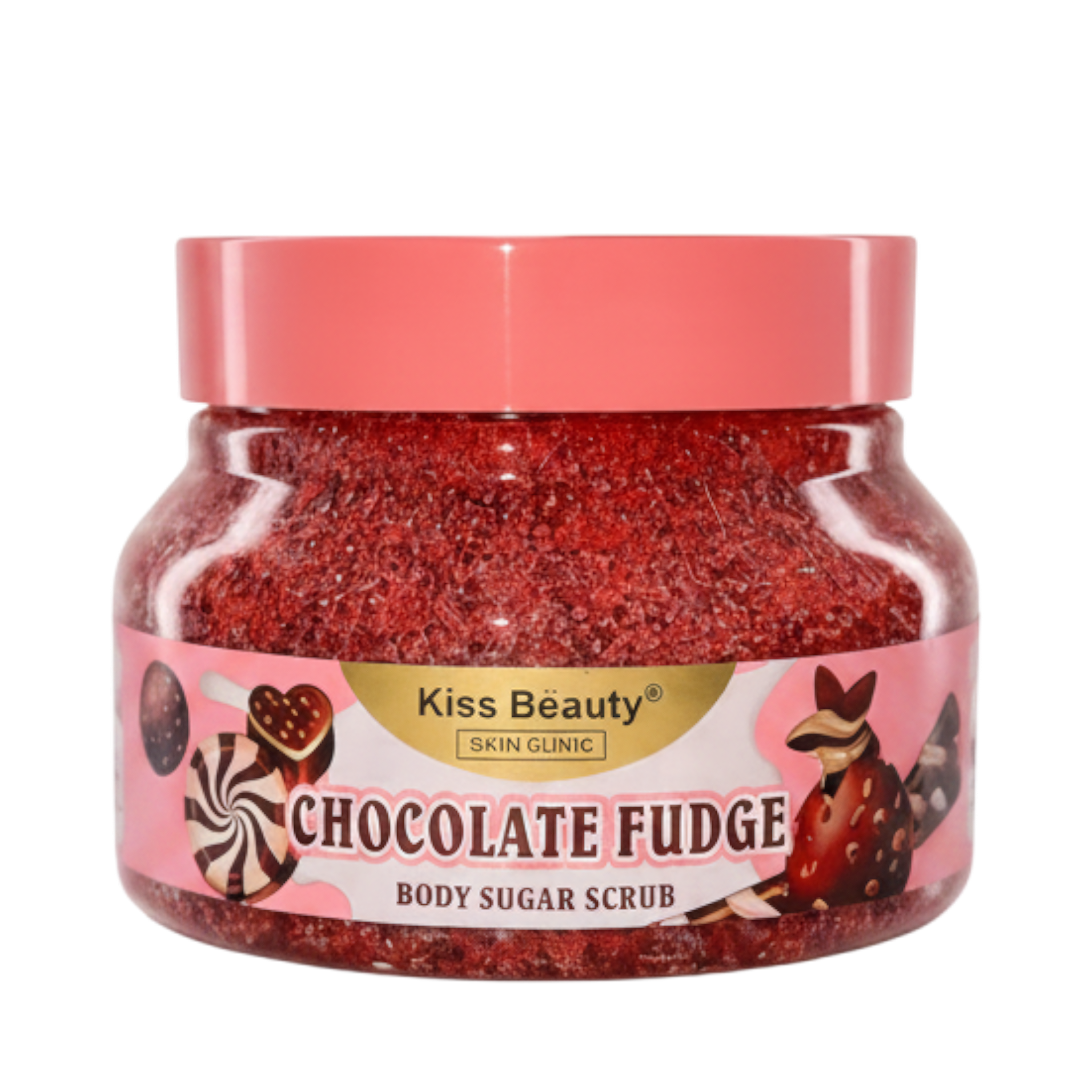 Chocolate Fudge Scrub