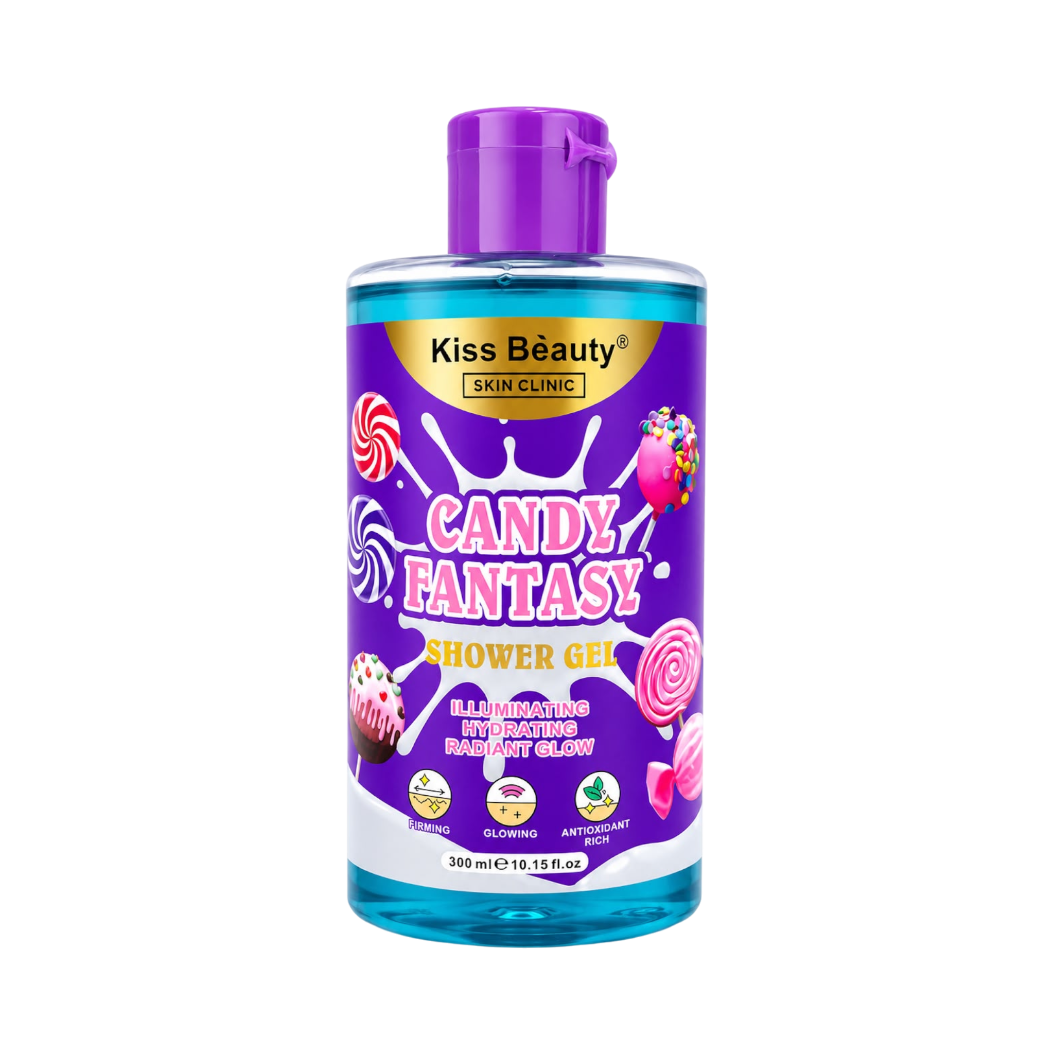 Candy Fantasy Shower Gel