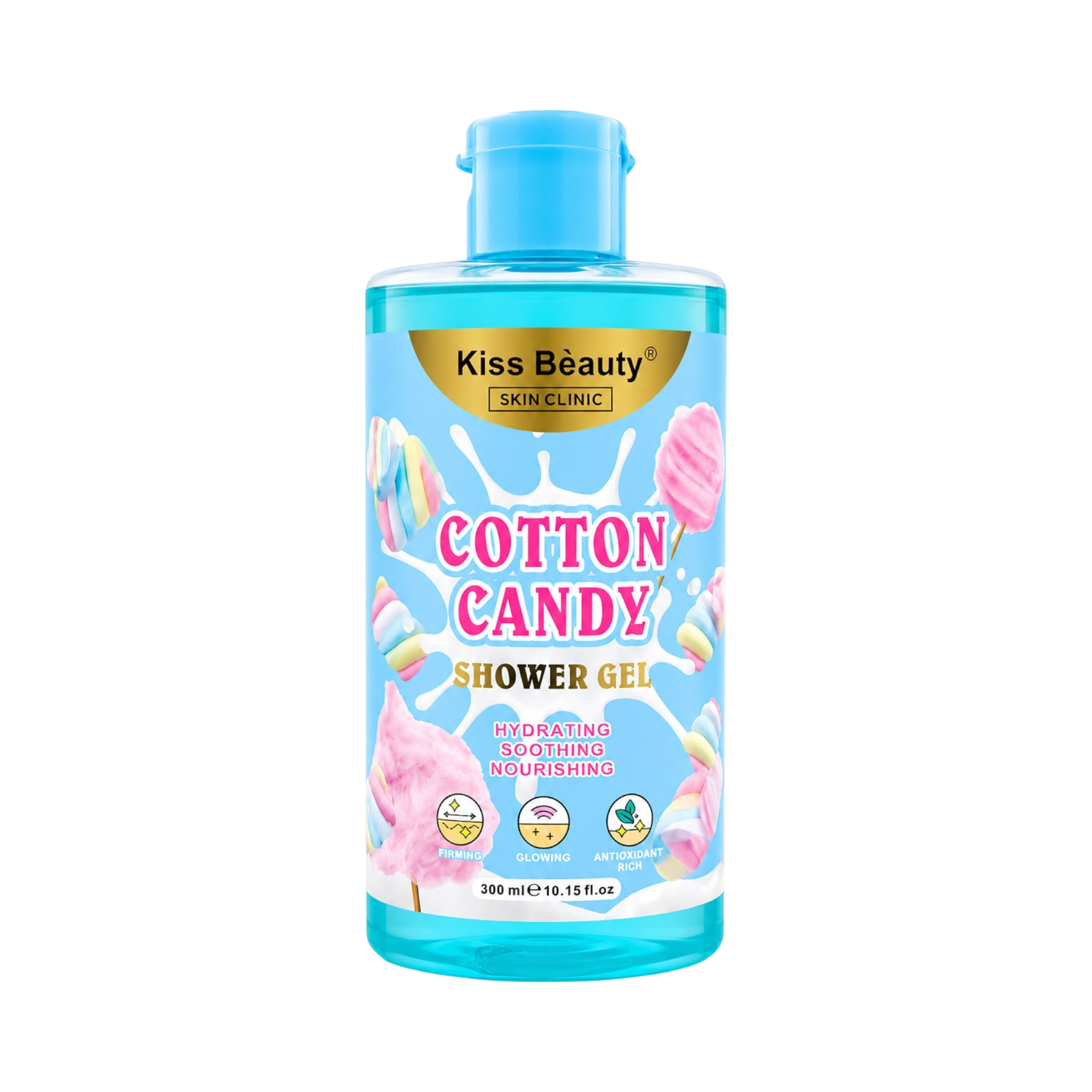 Cotton Candy Shower Gel