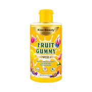 Fruit Gummy Shower Gel