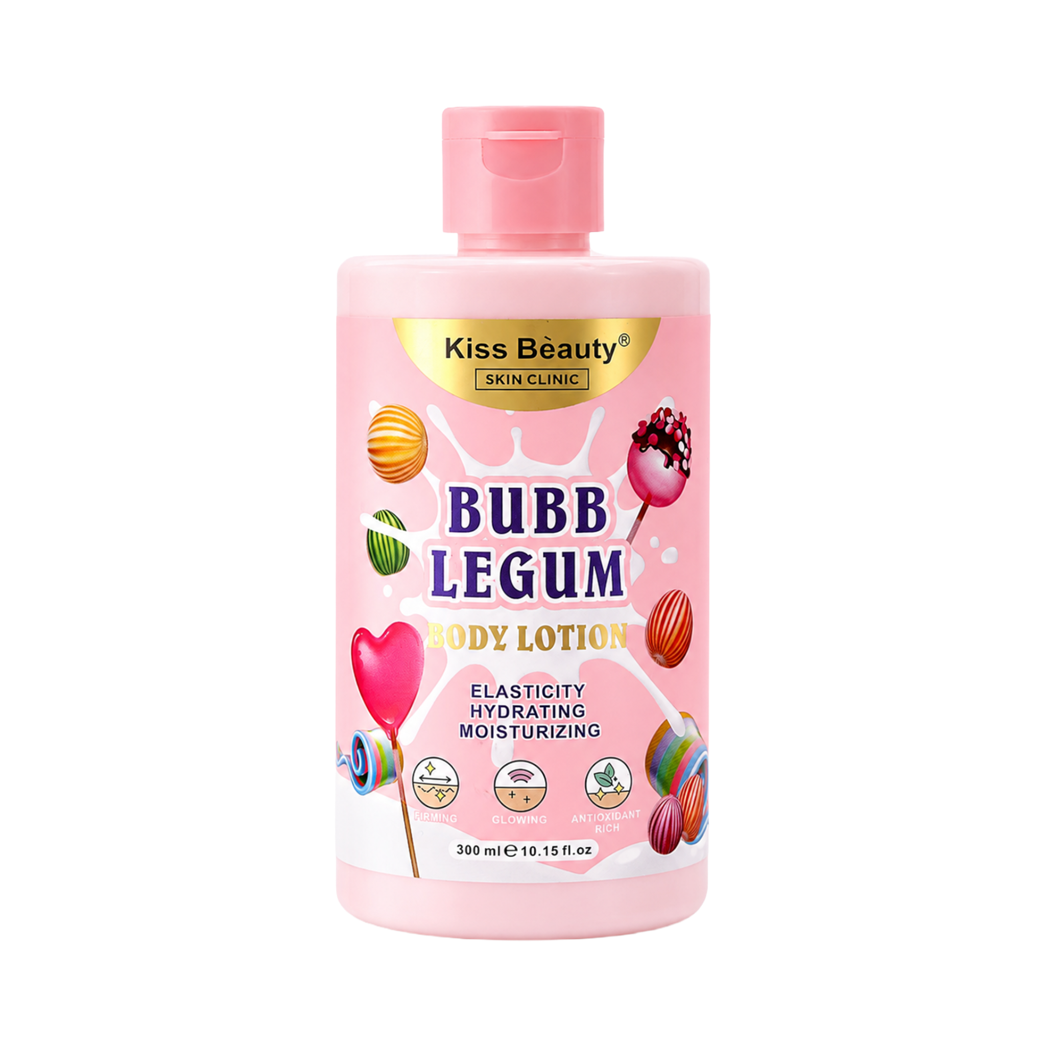 Bubb Legum Body Lotion