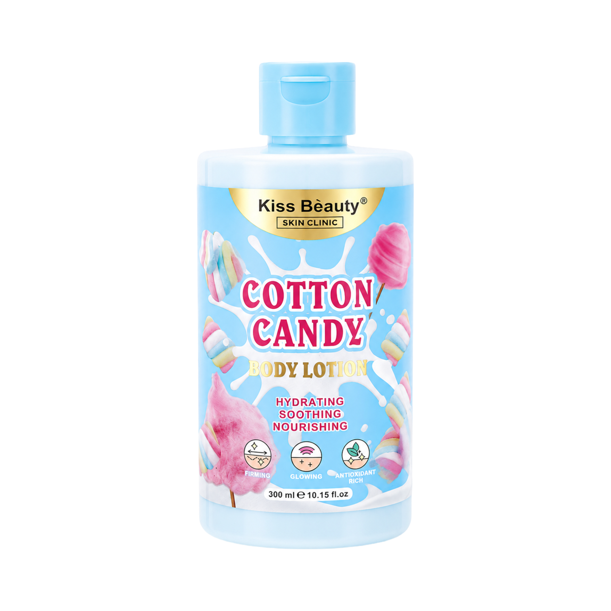Cotton Candy Body Lotion