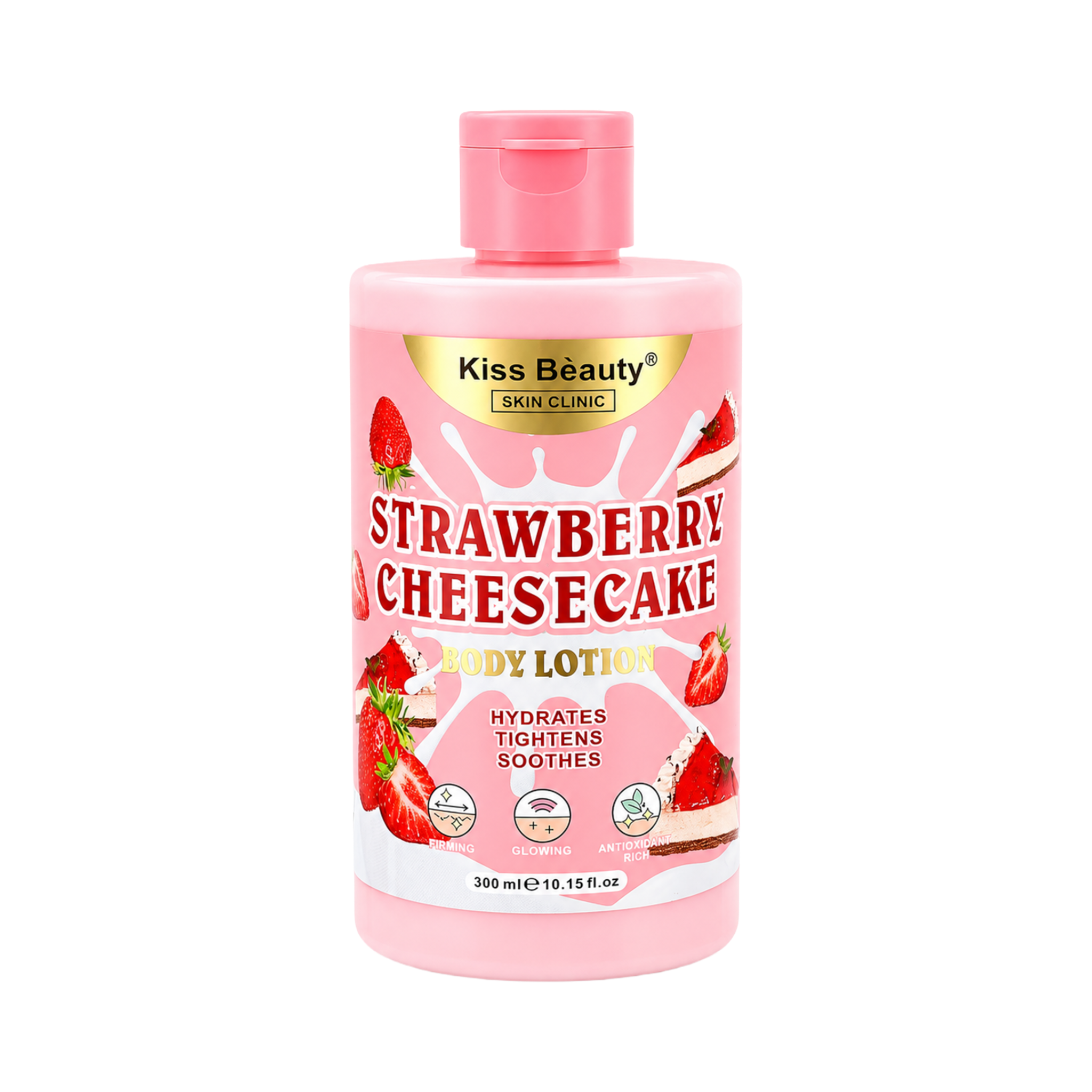Strawberry Cheesecake Body Lotion