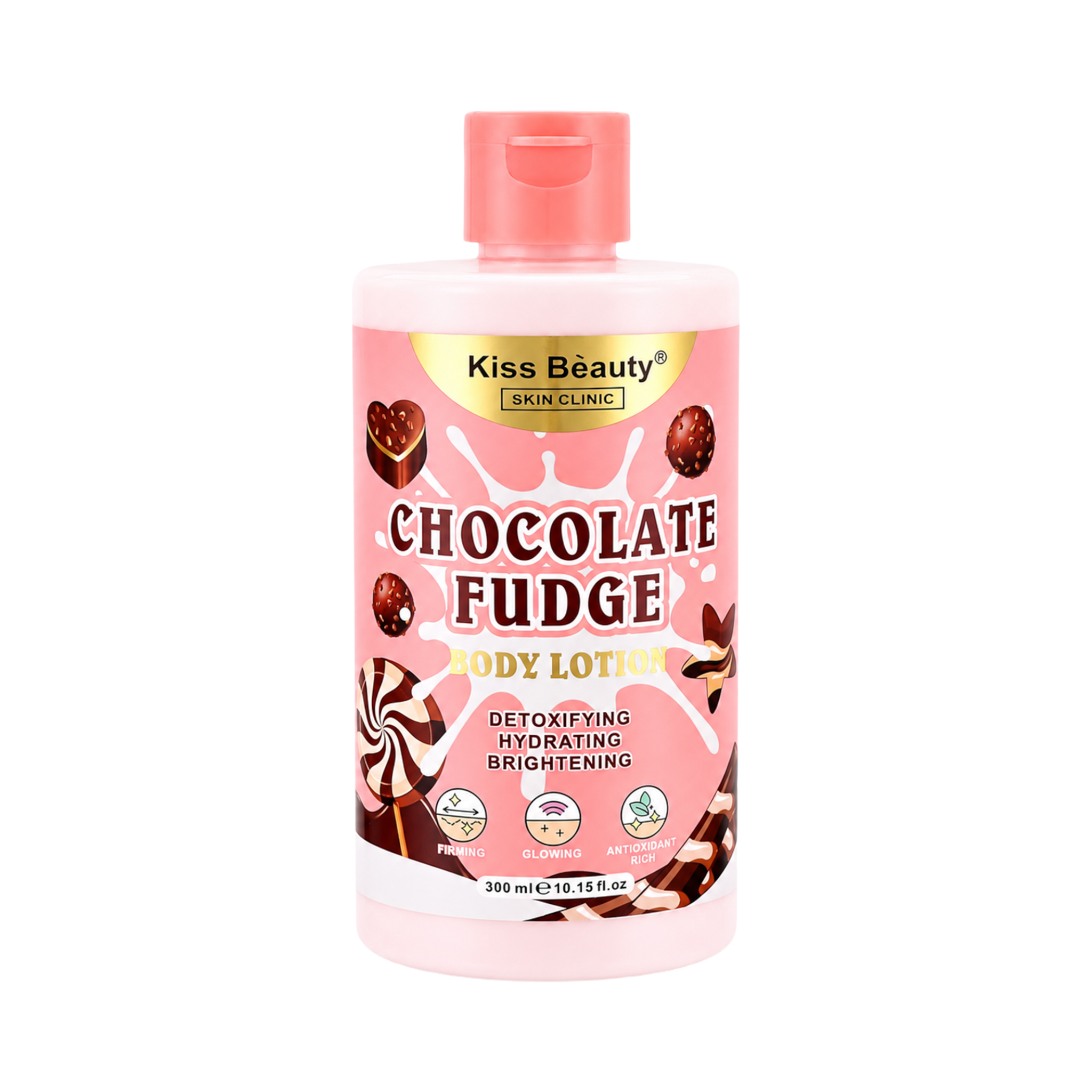 Chocolate Fudge Body Lotion