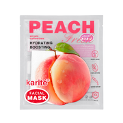 Peach Fresh Hydrating Boosting Facial Mask