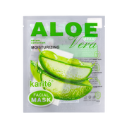 Aloe Vera Moisturizing Facial Mask