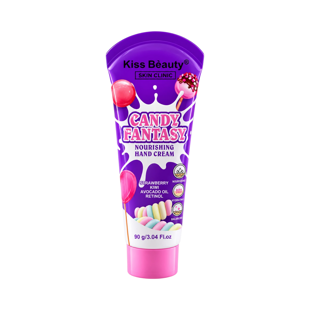 Candy Fantasy Hand Cream