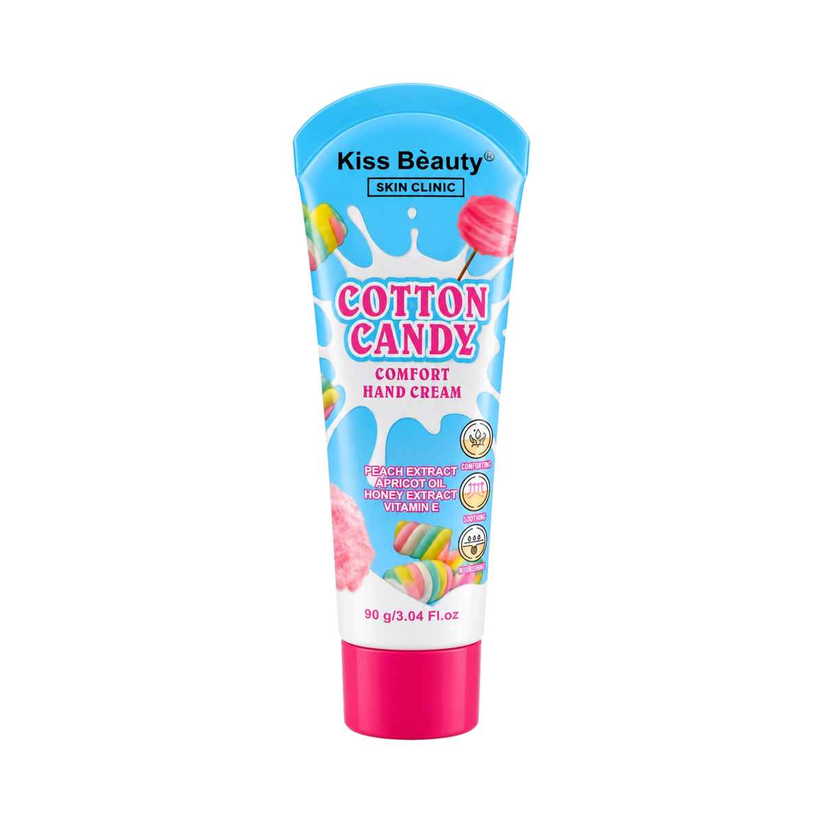 Cotton Candy Hand Cream