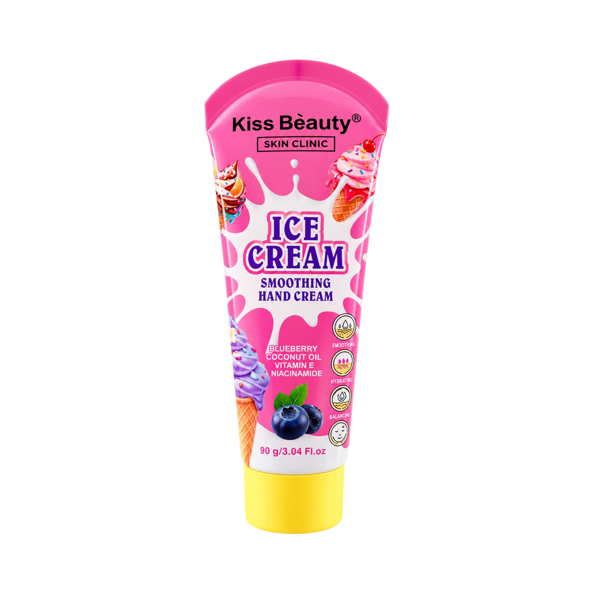 Ice Cream Hand Cream