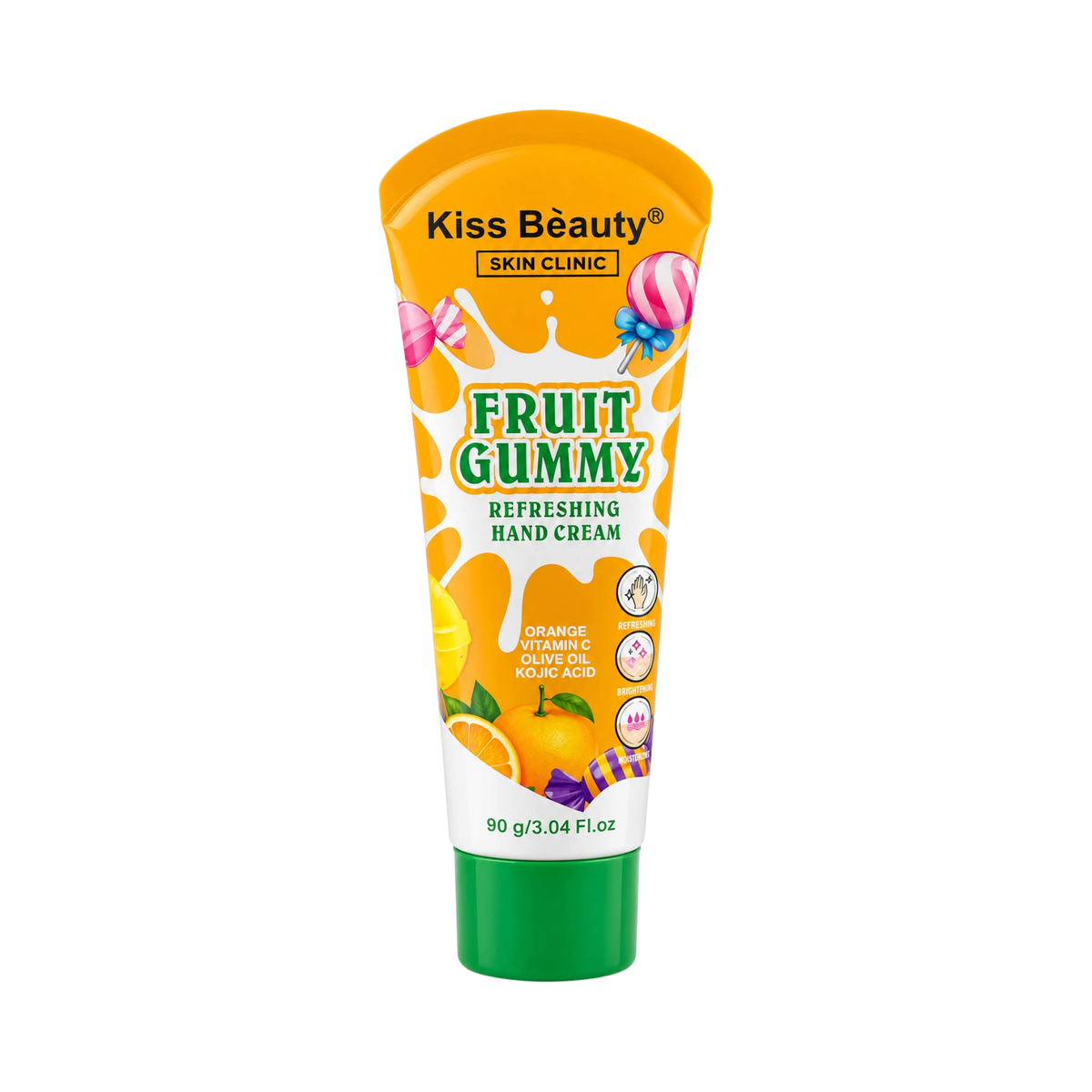 Fruit Gummy Hand Cream