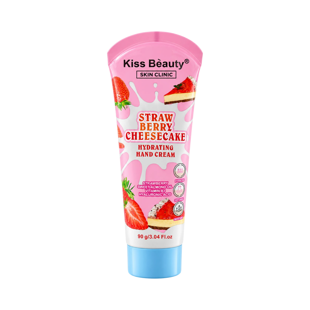 Strawberry Cheesecake Hand Cream