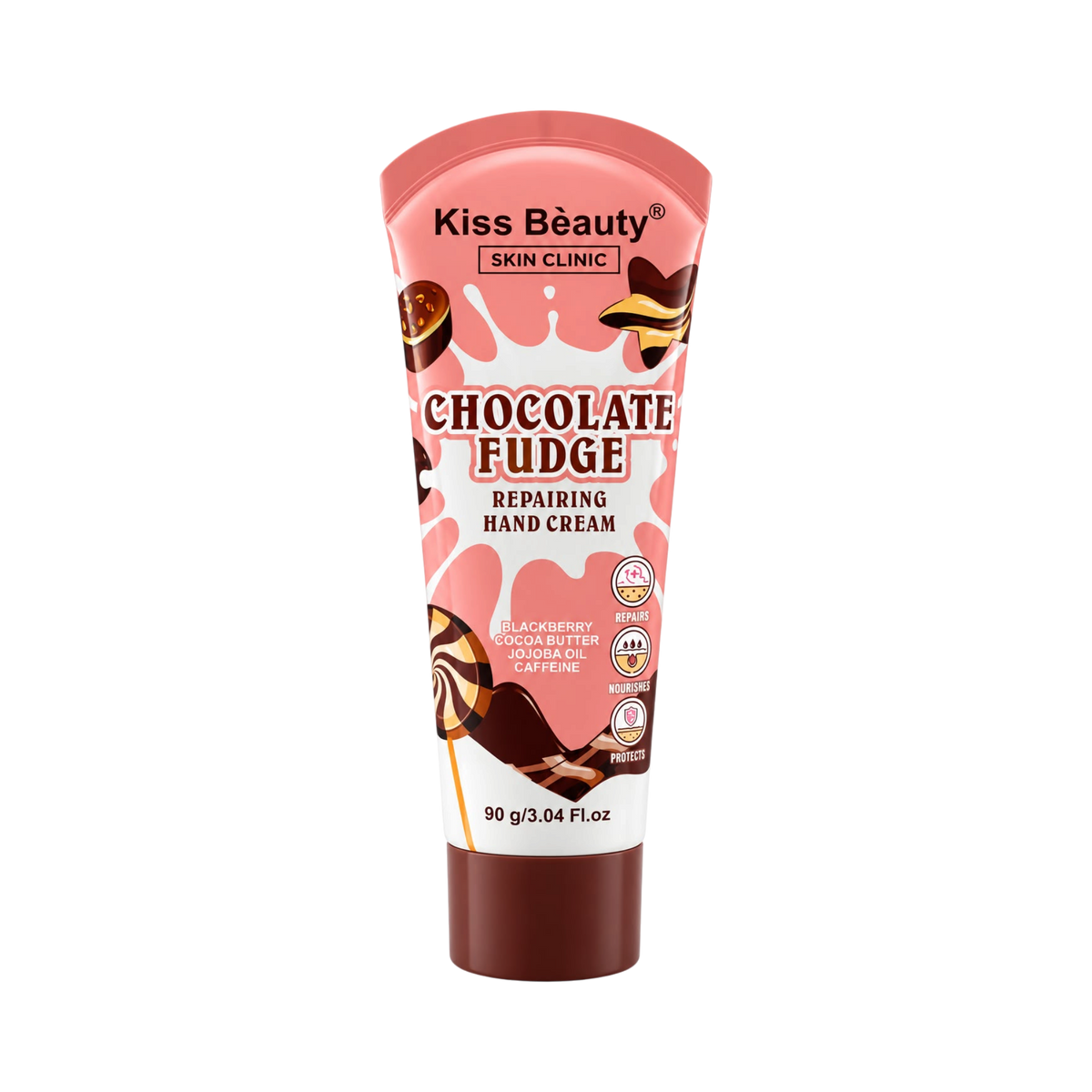 Chocolate Fudge Hand Cream