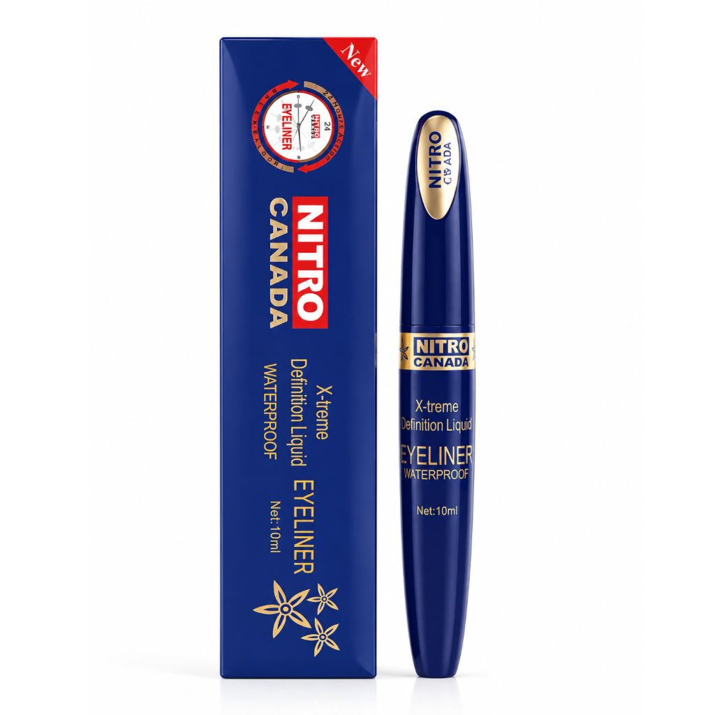 Extreme Definition Liquid Waterproof Eyeliner