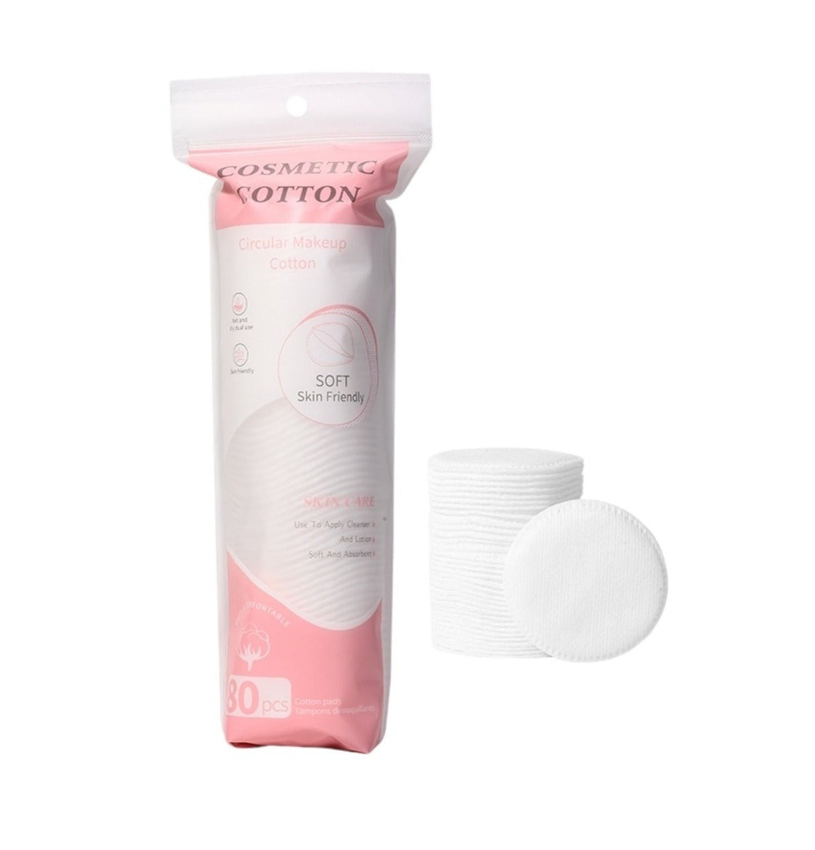 Organic Cotton Pads