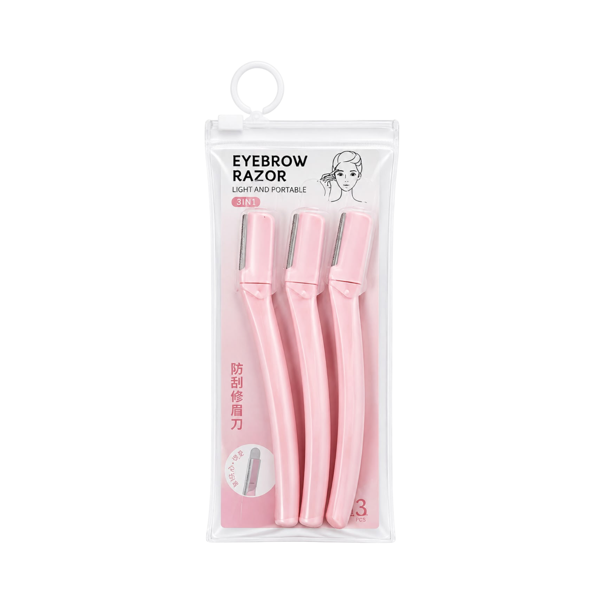 Eyebrow Razor