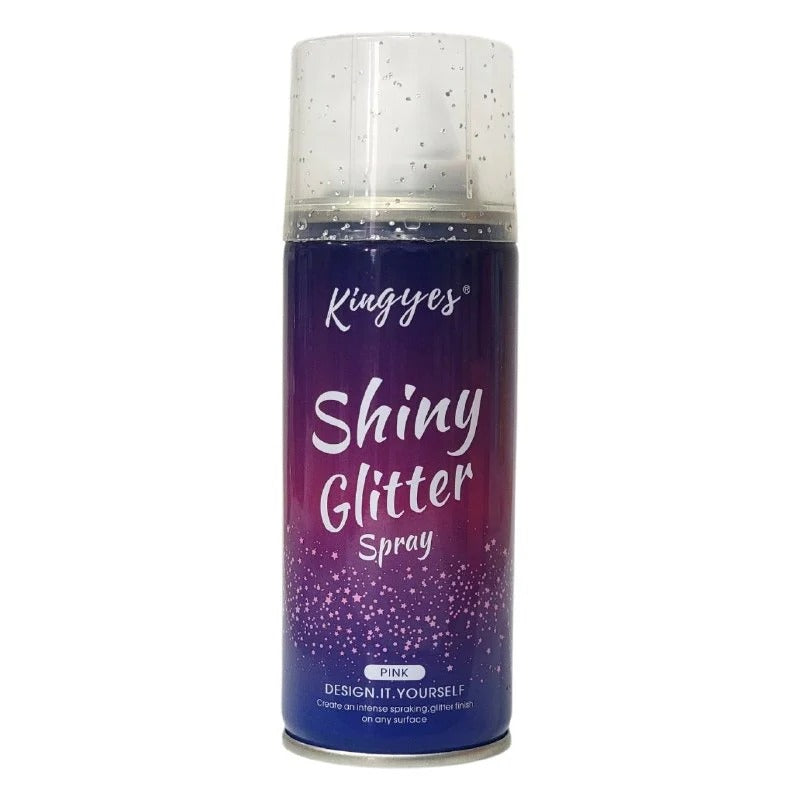 Shiny Glitter Spray