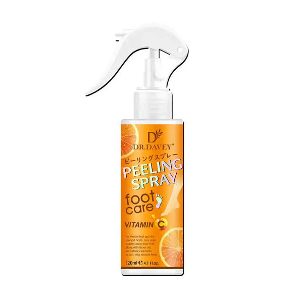 Vitamin C Foot Care Peeling Spray