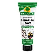 Fluid Extract Licorice Root Peel Off Mask