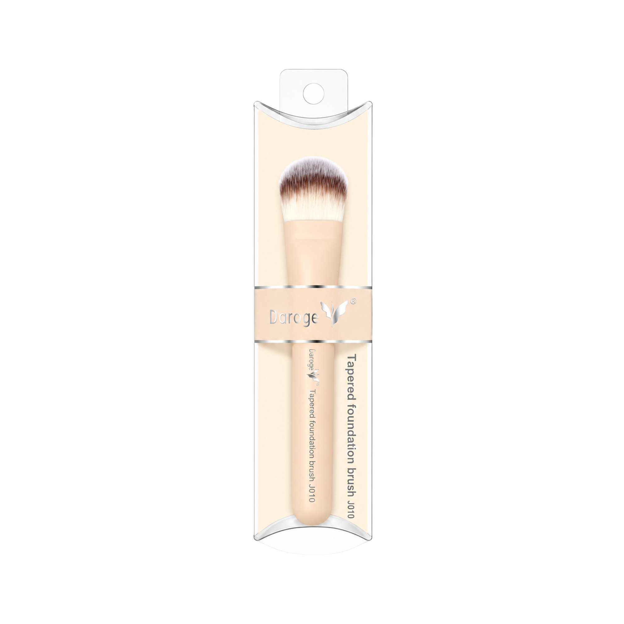 Tapered Foundation Brush J010
