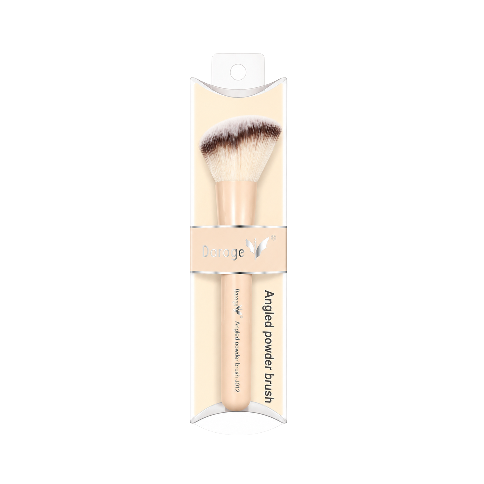 Angled Powder Brush J012