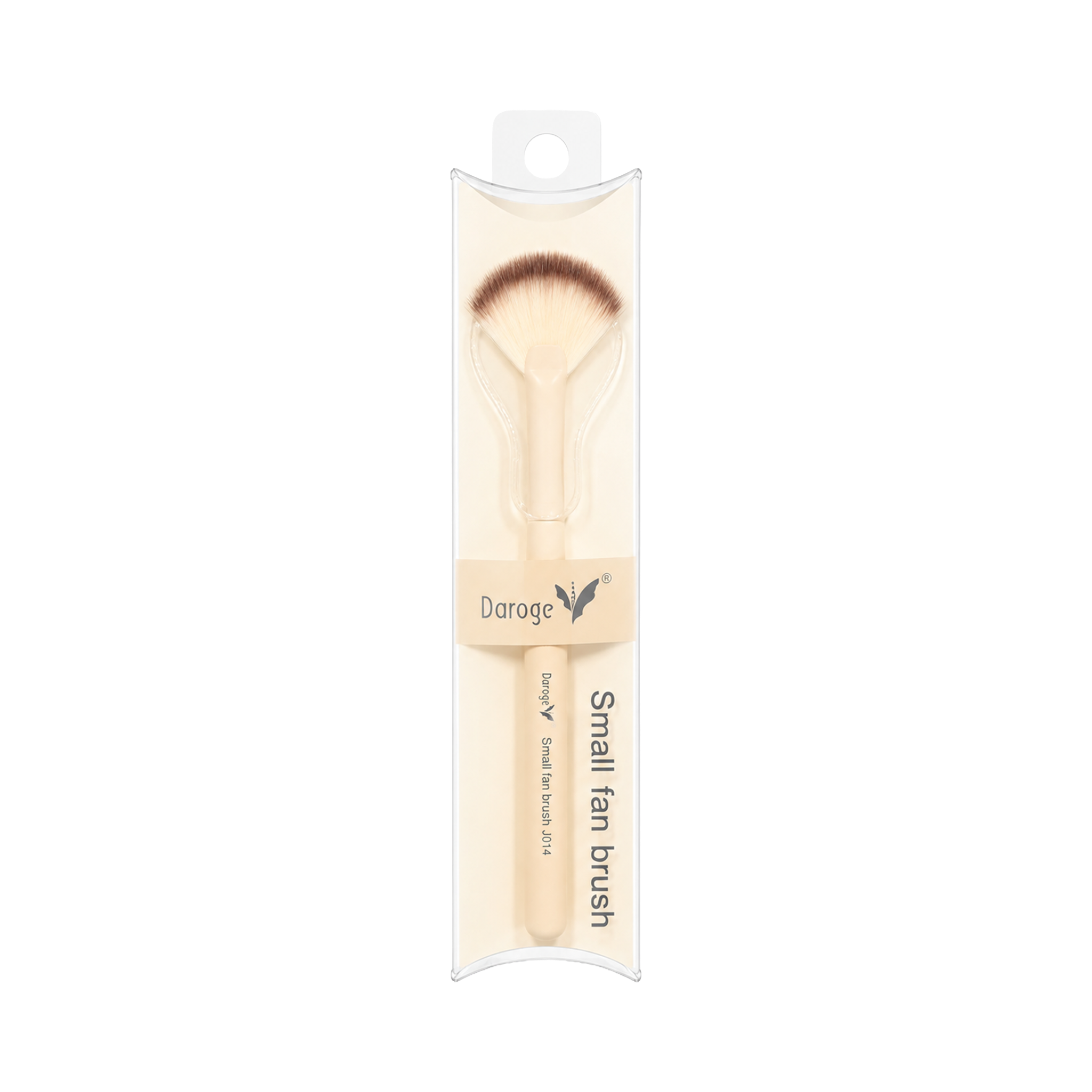 Small Fan Brush J014