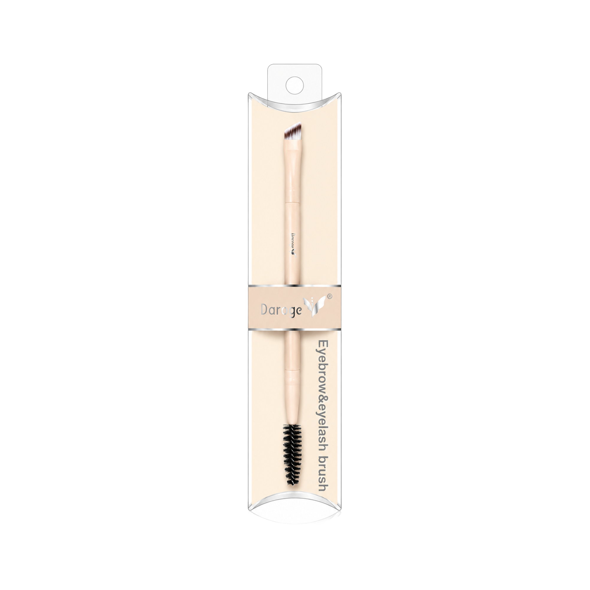 Eyebrow & Eyelash Brush J026