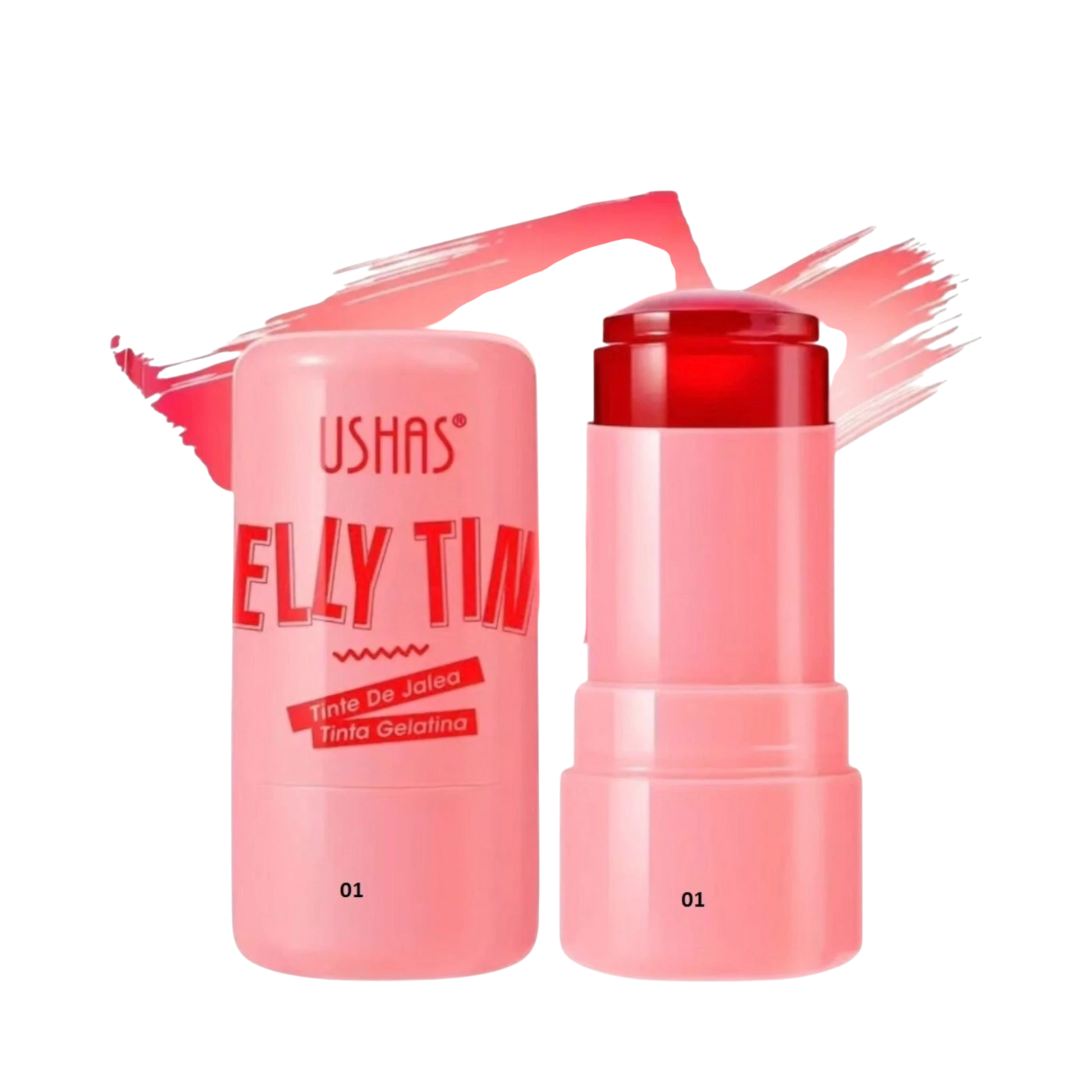 Lip Tint-Ushas-Jelly Tint-F-6G