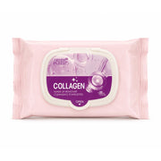 Collagen Makeup-Remover Cleansing Towelettes