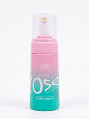 Moisturizing Rose Foam Cleanser